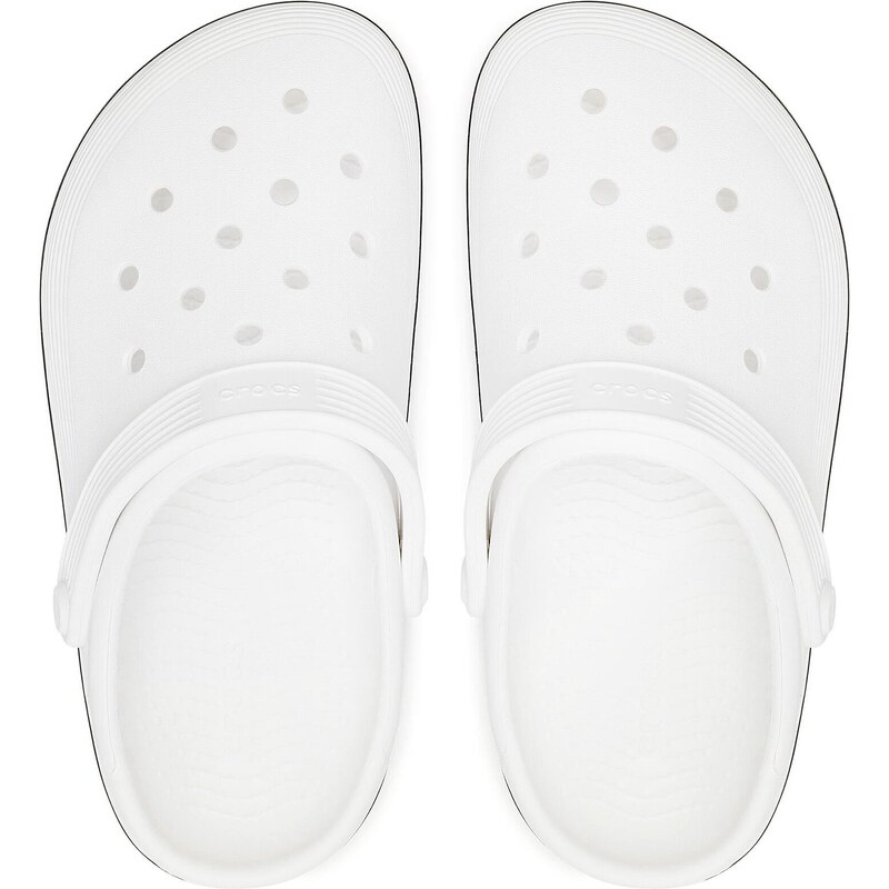 Чехли Crocs Crocs Crocband Clean Clog 208371 White 100