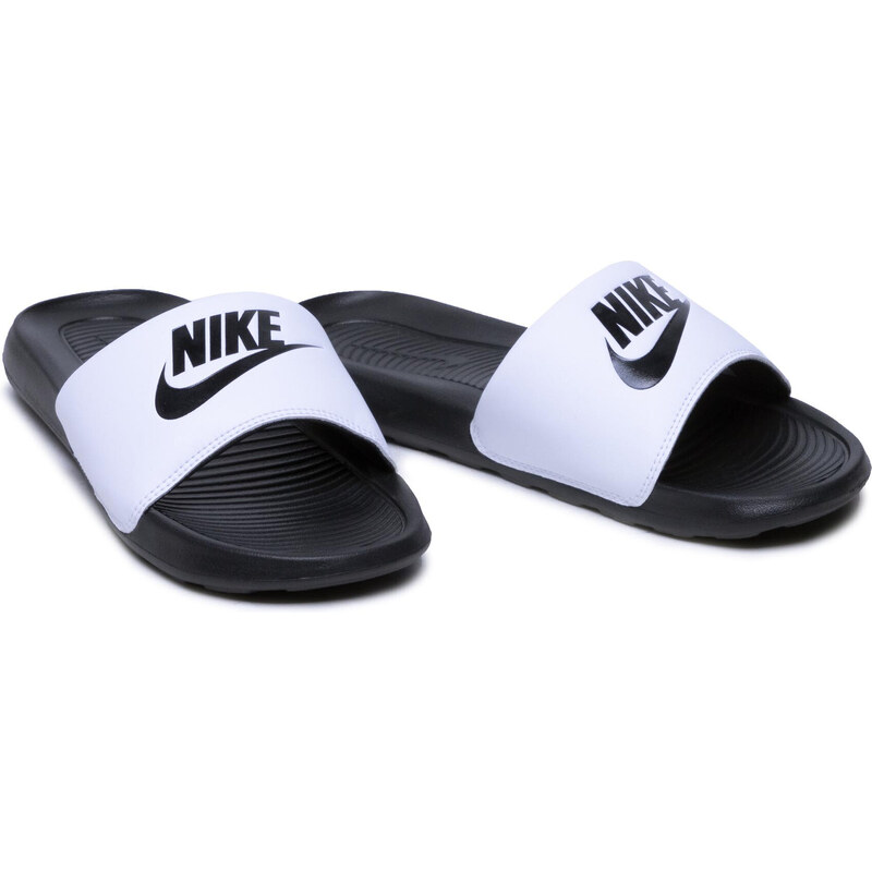 Чехли Nike Victori One Slide CN9675 005 Black/Black/White