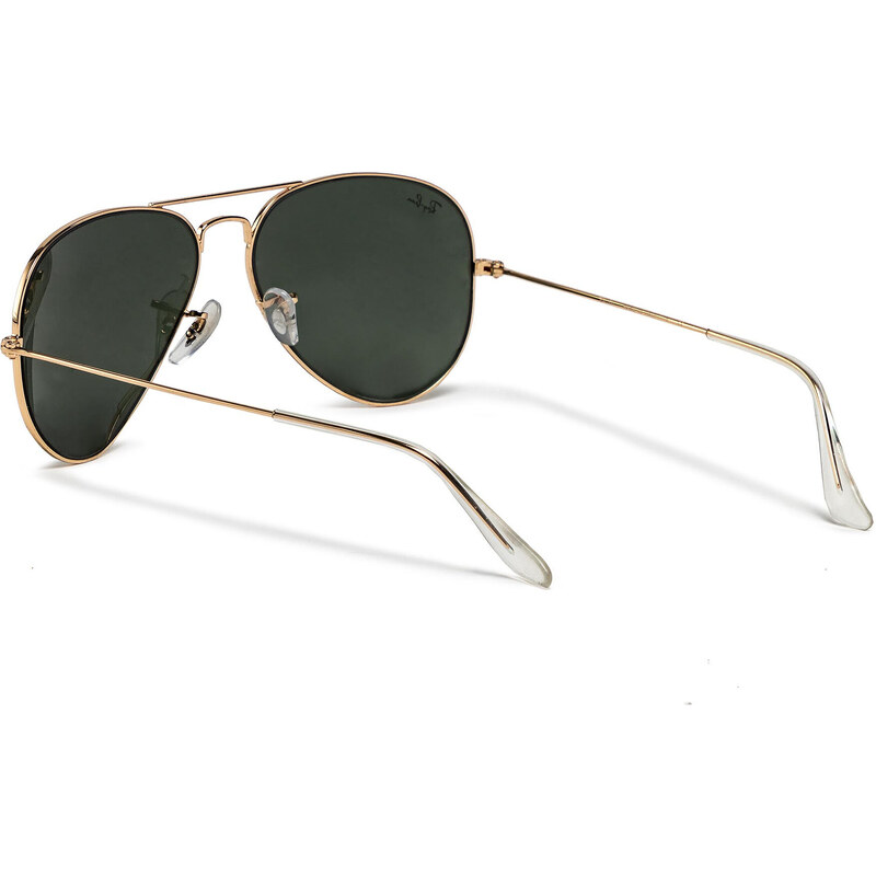 Слънчеви очила Ray-Ban Aviator Classic 0RB3025 L0205 Gold/G/15/Green