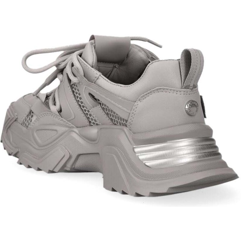 STEVE MADDEN Sneakers Kingdom SM11002519-GRS grey/silver