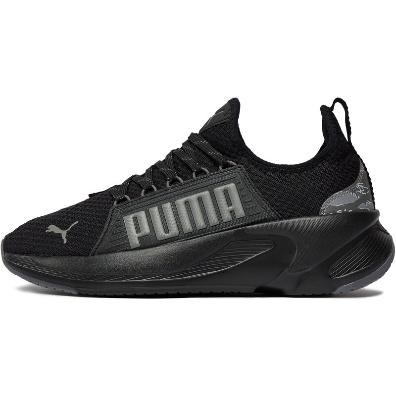 Маратонки за бягане Puma Softride Premier Slip On 37802801 Черен