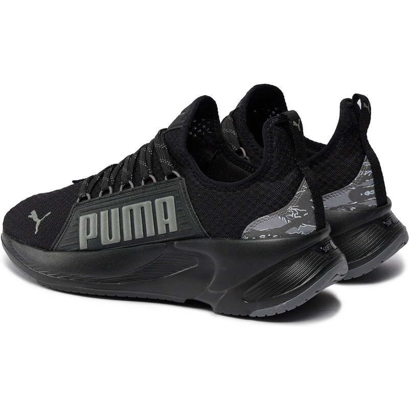 Маратонки за бягане Puma Softride Premier Slip On 37802801 Черен