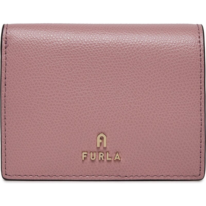 Малък дамски портфейл Furla Camelia S Compact Wallet WP00304ARE0002715S1007 Alba /Ballerina I Int.