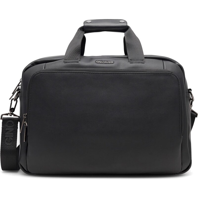 Чанта за лаптоп Gino Rossi GIN-M-02-A23 Black
