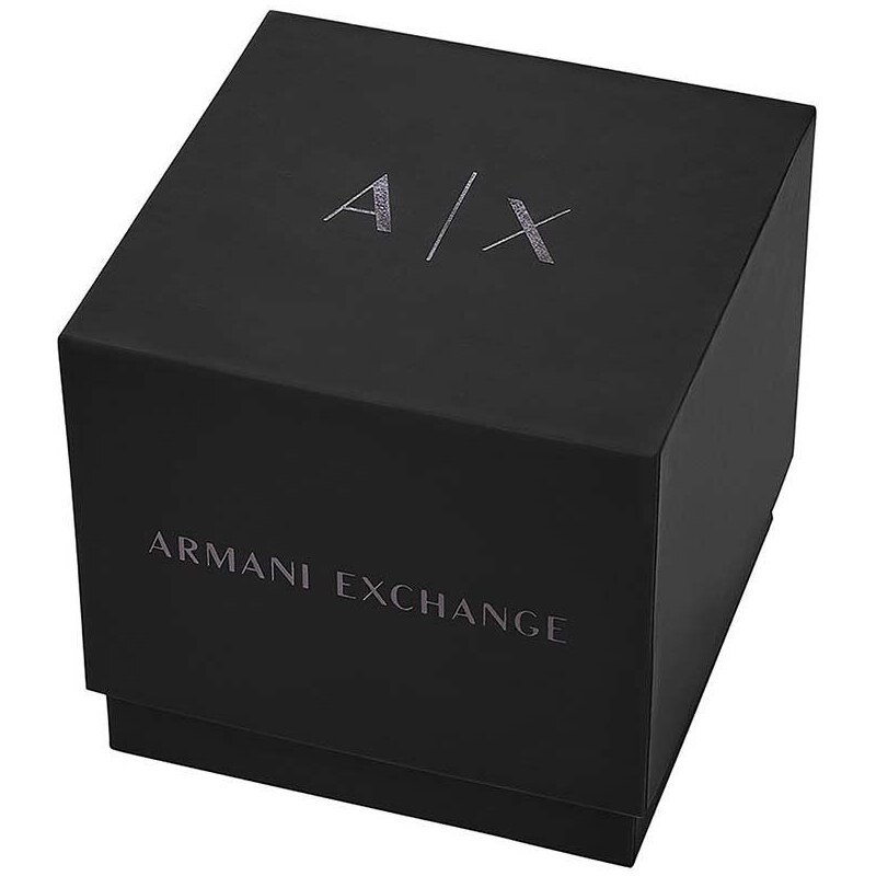 Часовник Armani Exchange мъжки в сребристо