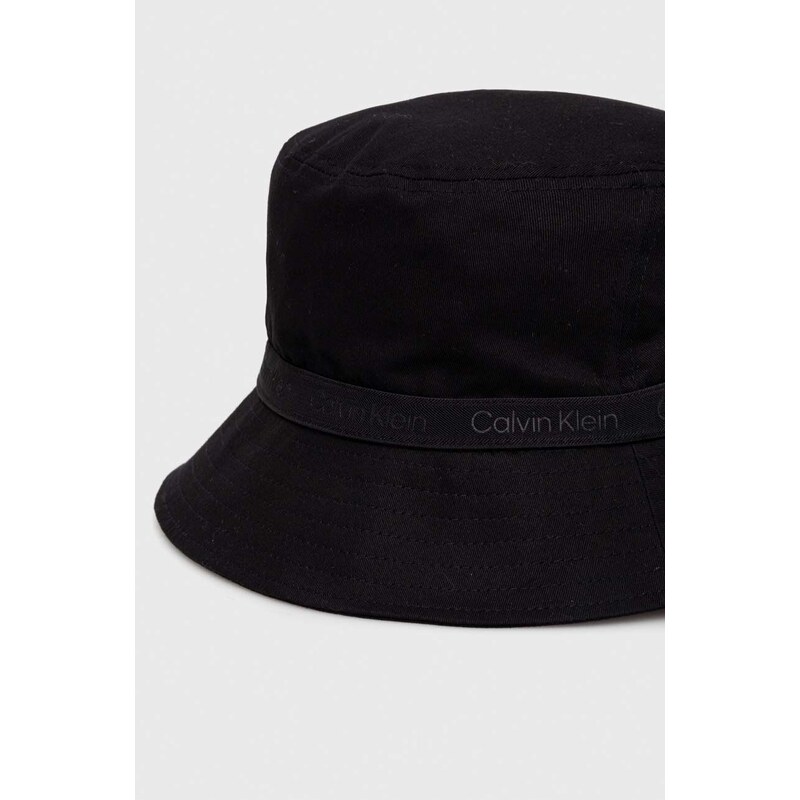Капела Calvin Klein в черно K50K511288