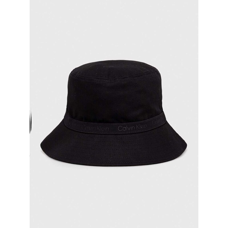 Капела Calvin Klein в черно K50K511288