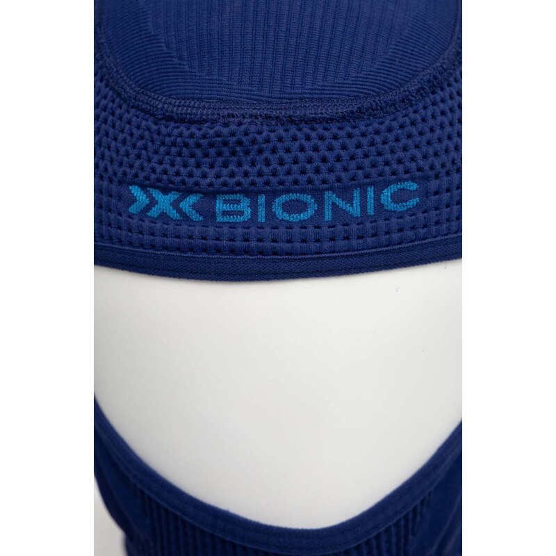 Балаклава X-Bionic Stormcap Eye 4.0 в тъмносиньо