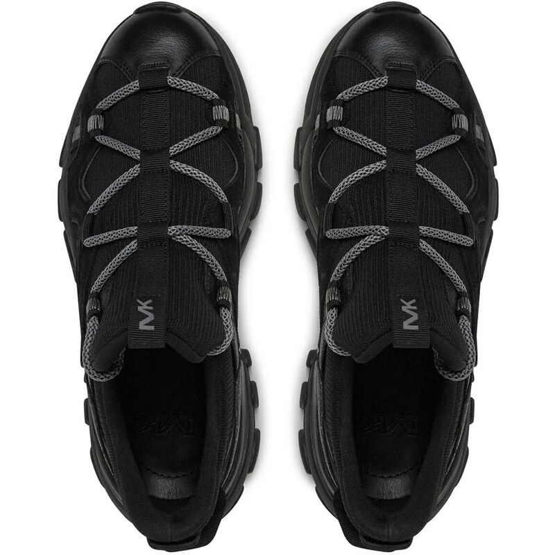 MICHAEL KORS Sneakers Sahara Trainer 42H3SRFS1D 001 black
