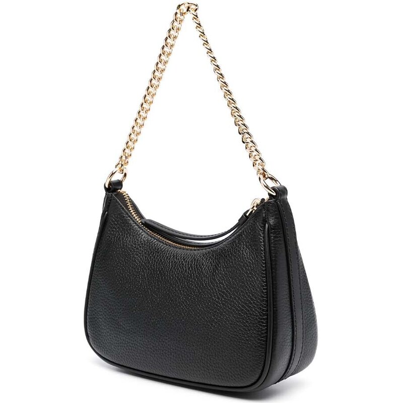 MICHAEL KORS Чанта Sm Chain Pouchette 32F3GT9C1L 001 black