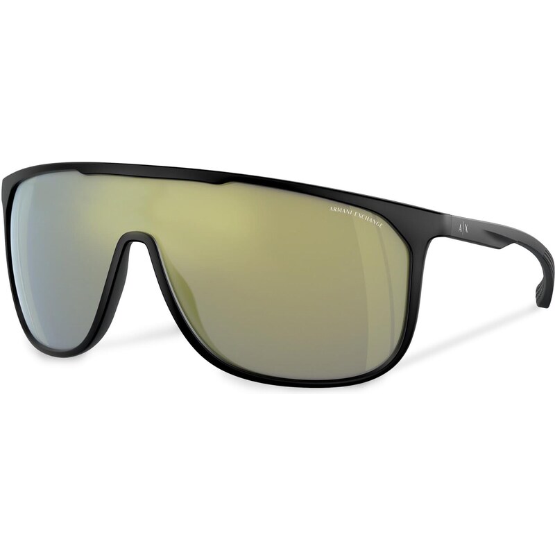 Слънчеви очила Armani Exchange 0AX4137SU Matte Black 8078/2