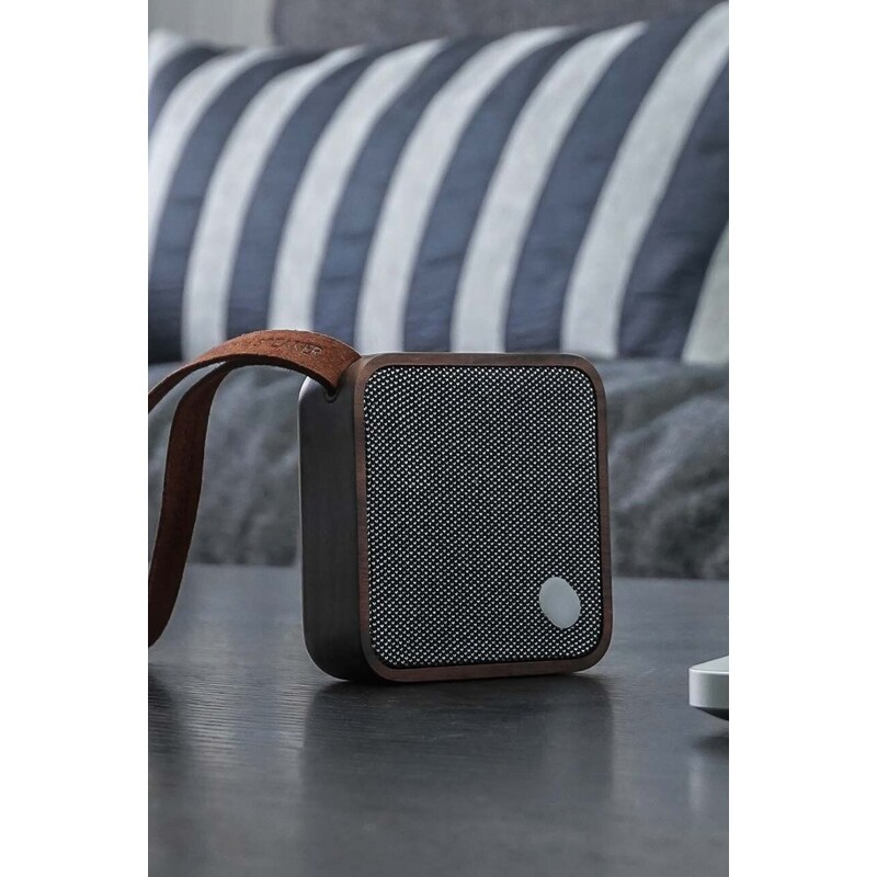 Безжичен високоговорител Gingko Design Mi Square Pocket Speaker