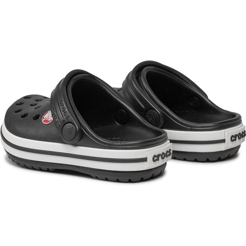 Чехли Crocs Crocs Crocband Kids Clog T 207005 Black 001