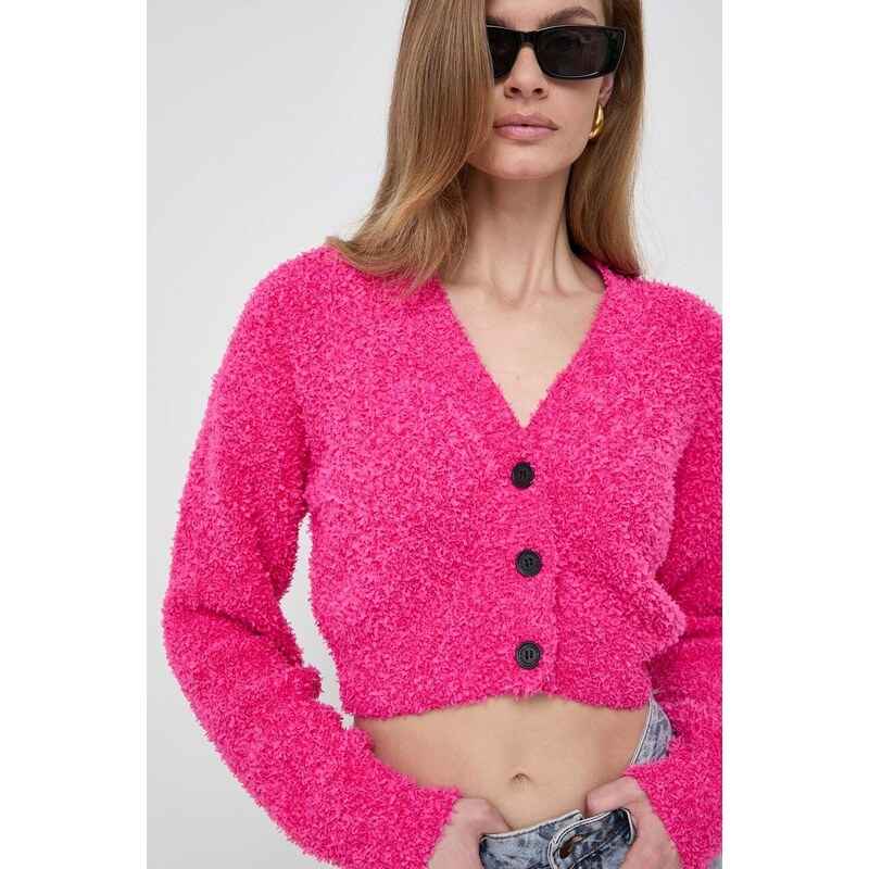 Жилетка Karl Lagerfeld в розово