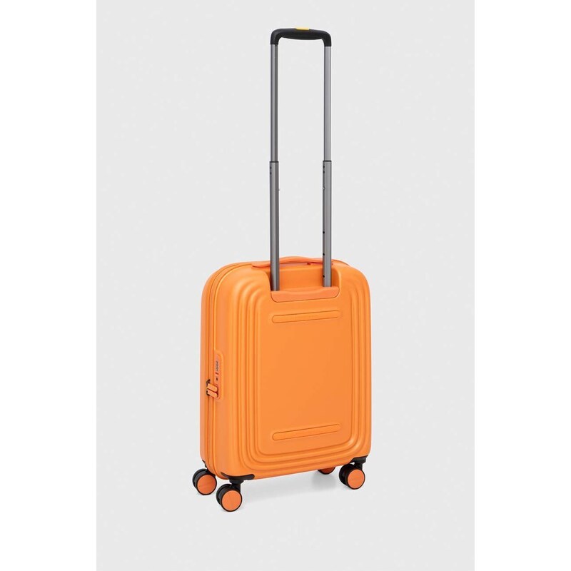 Куфар Mandarina Duck LOGODUCK + в оранжево P10SZV54