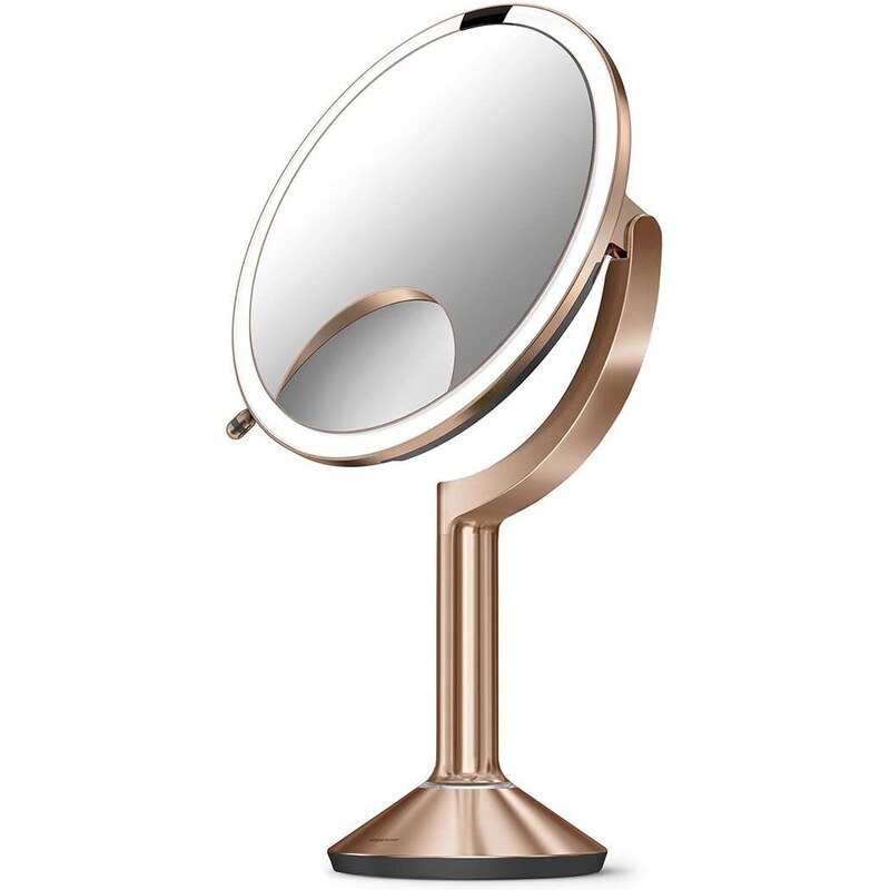 Огледало с led осветление Simplehuman Sensor Mirror Trio