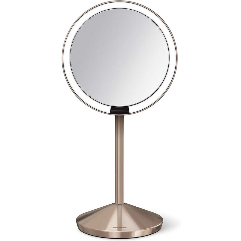 Огледало с led осветление Simplehuman Sensor Mirror Fold