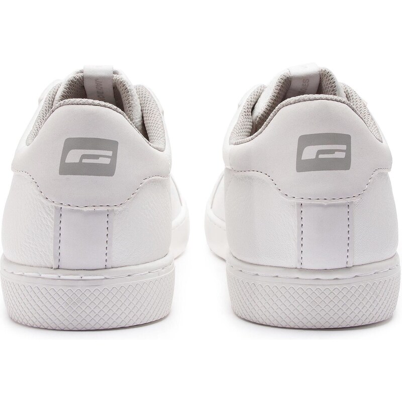 Zapatillas Jack & Jones - Color Blanco Brillante, Talla 19