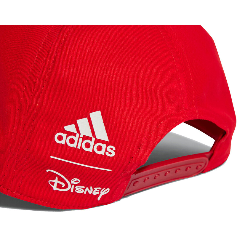 Шапка с козирка adidas Disney Mickey Mouse Cap HT6409 better scarlet