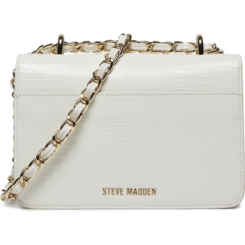 Дамска чанта Steve Madden Bstake-E SM13001218-WHT White