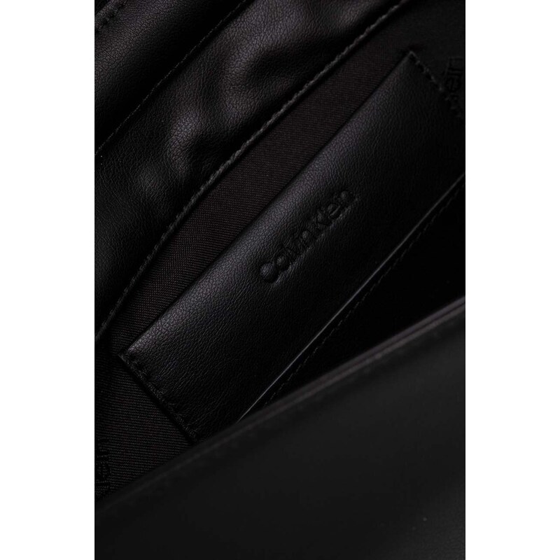 Клъч Calvin Klein в черно K60K611333