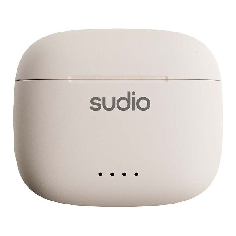 Безжични слушалки Sudio A1 White