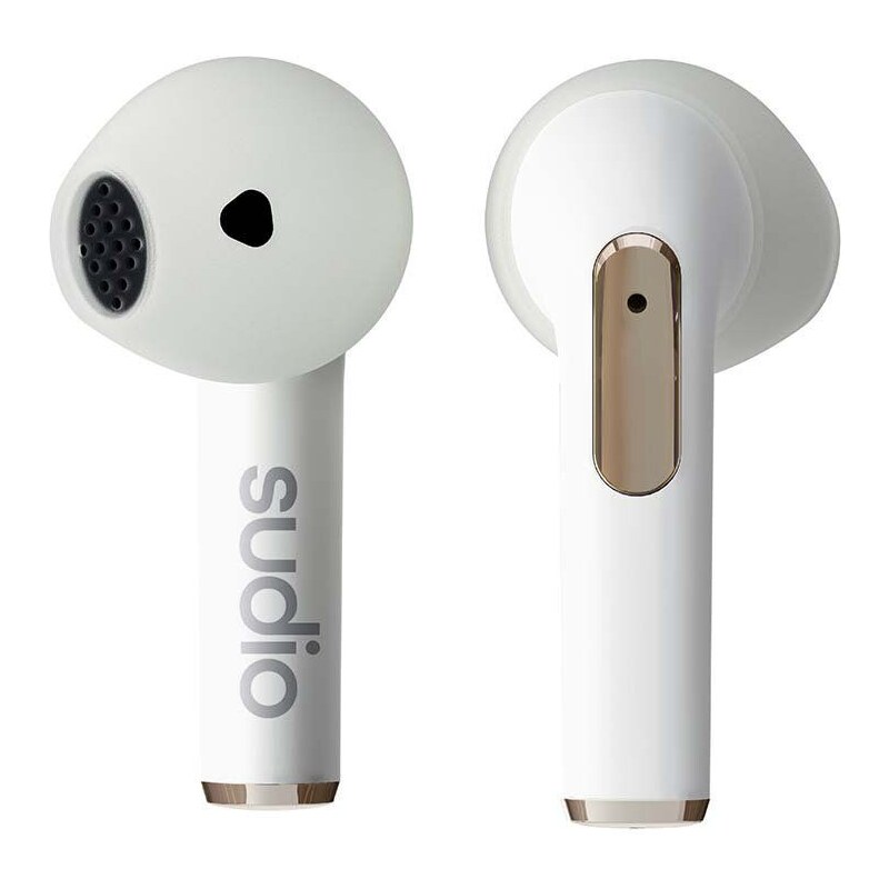Безжични слушалки Sudio N2 White