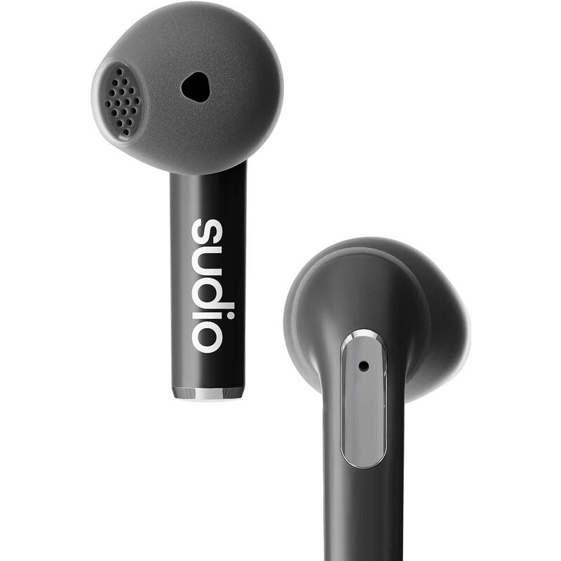 Безжични слушалки Sudio N2 Black