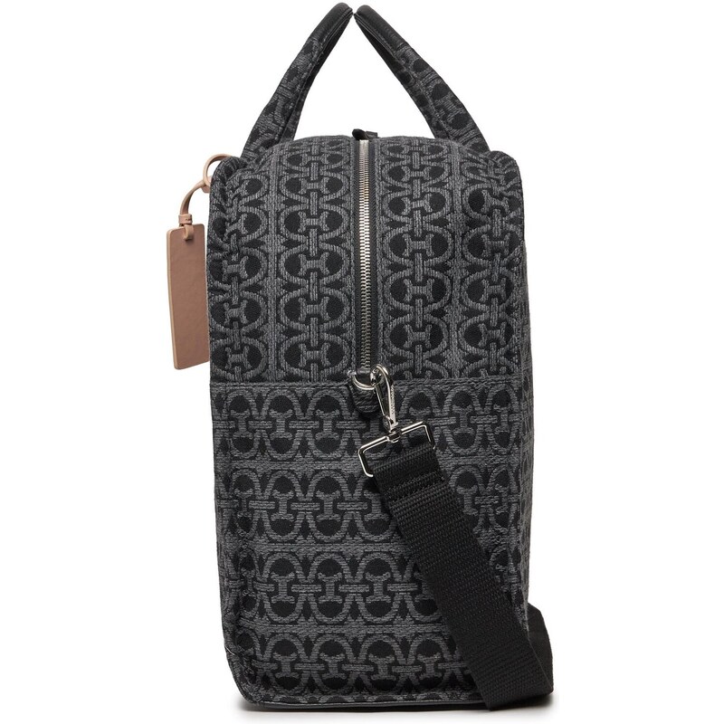 Сак Coccinelle MBD Never Without Bag Monogram E1 MBD 31 01 01 Mul.Antrac/Noir 574