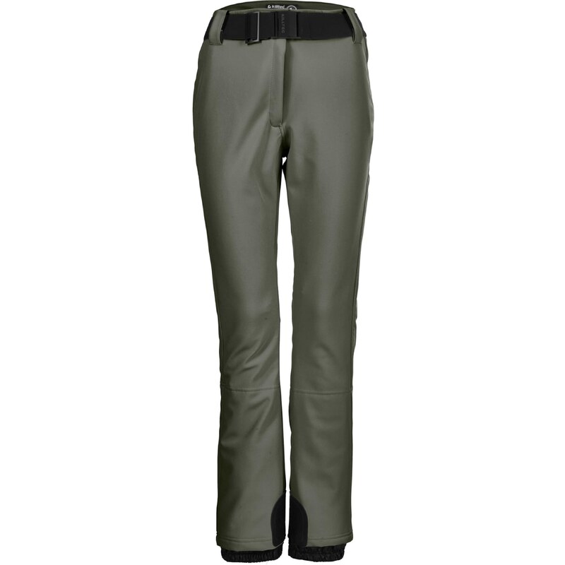 KILLTEC Спортен панталон маслина / черно