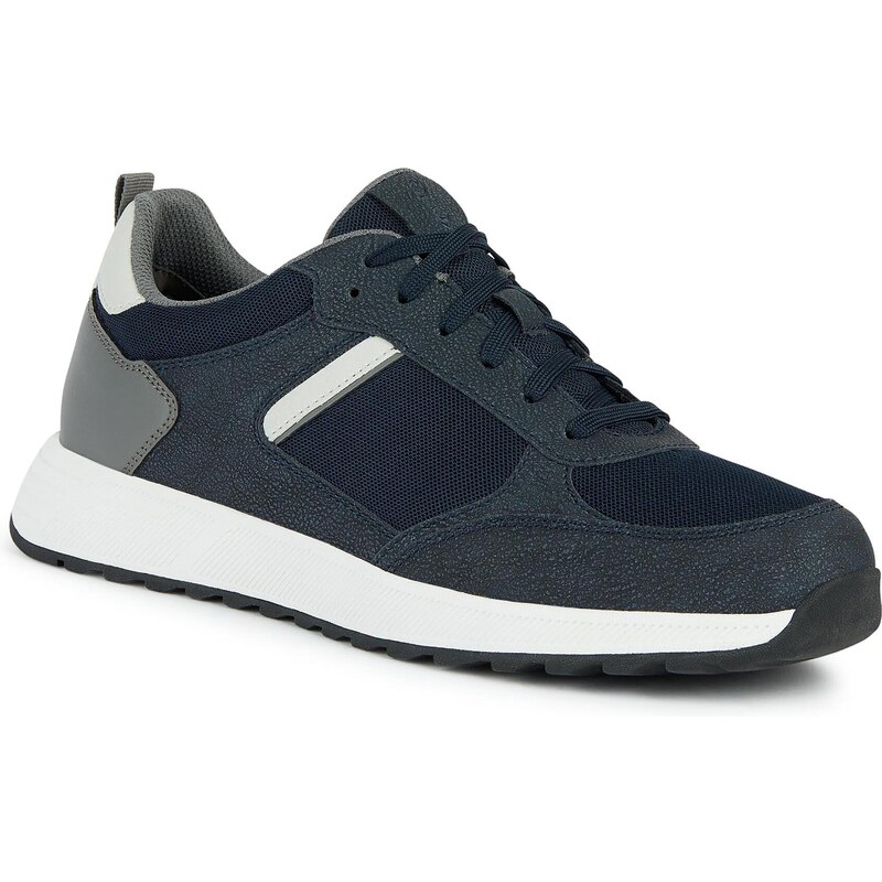 Geox Sneaker Molveno grey