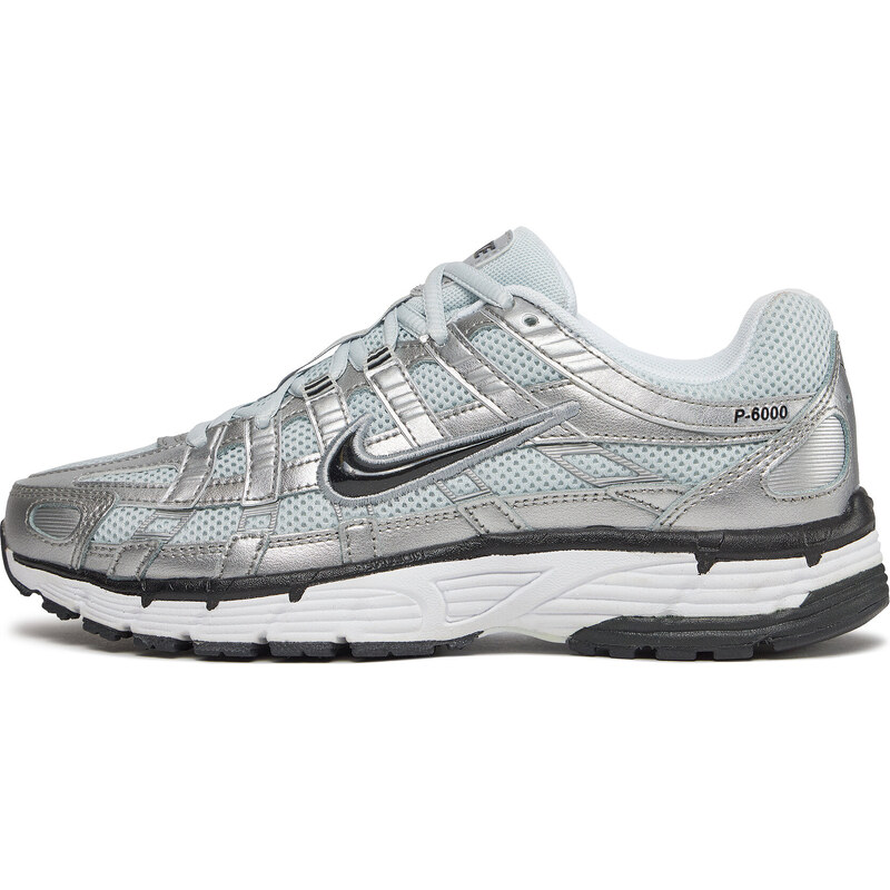 nike p 600 silver