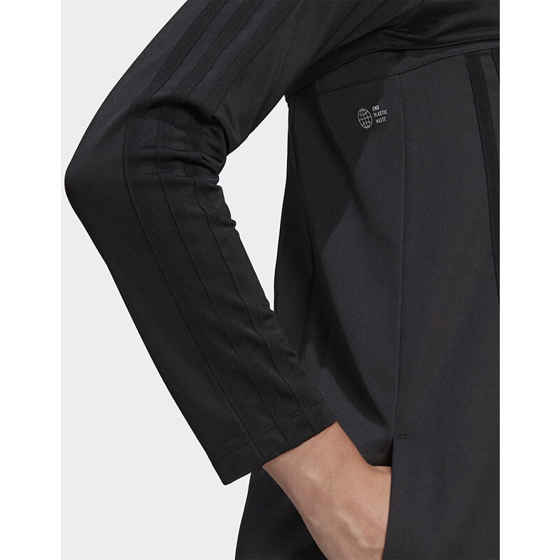 ADIDAS Always Original Snap-Button Jumpsuit Black