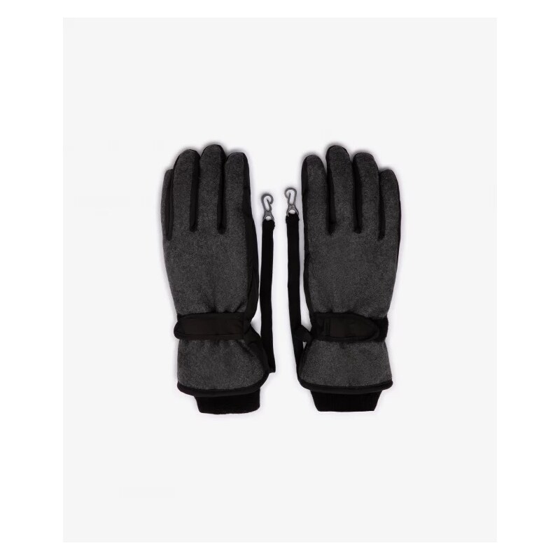 Черни ръкавици Gulliver - 16