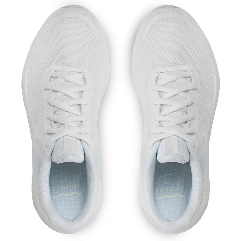 Маратонки за бягане Nike Revolution 7 FB2208 100 Бял