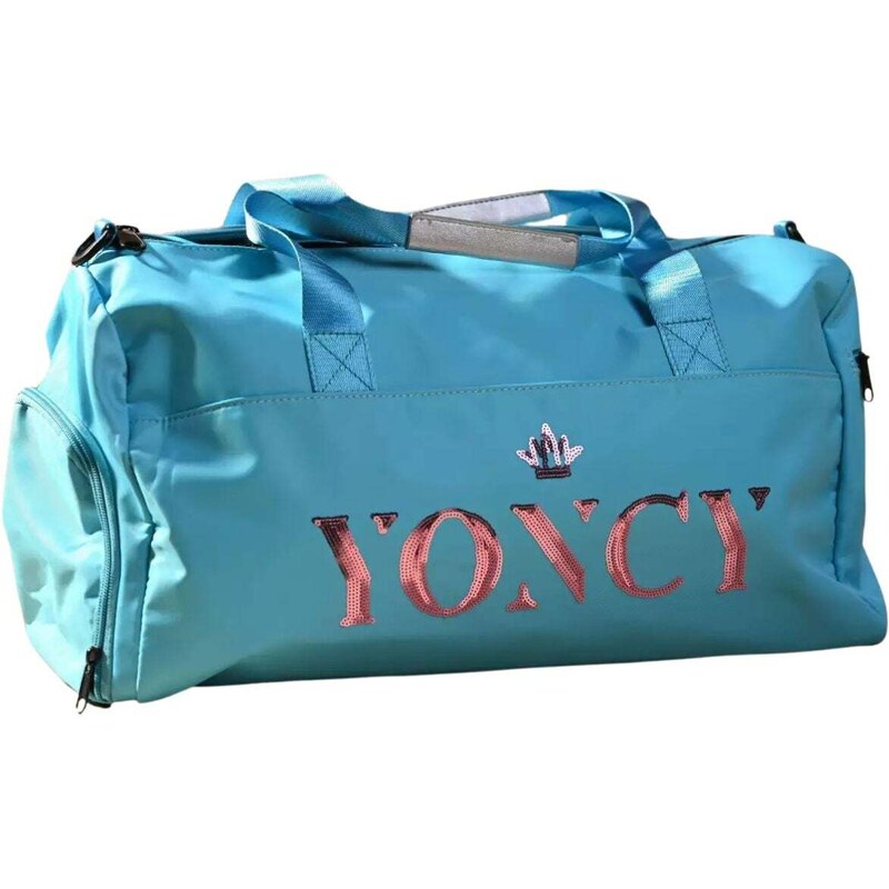 yoncystore.com Women's SPORT bag Yoncy turquoise