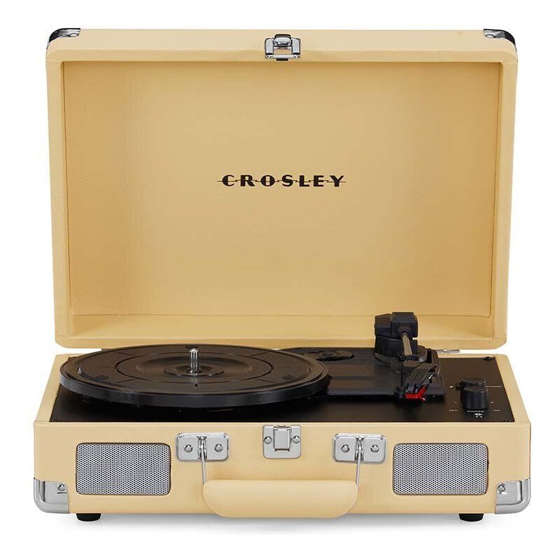 Грамофон в куфар Crosley Cruiser Plus