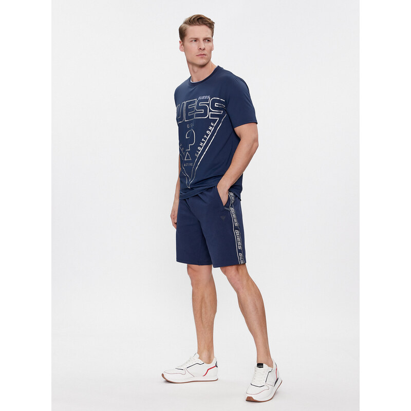 Шорти от плат Guess