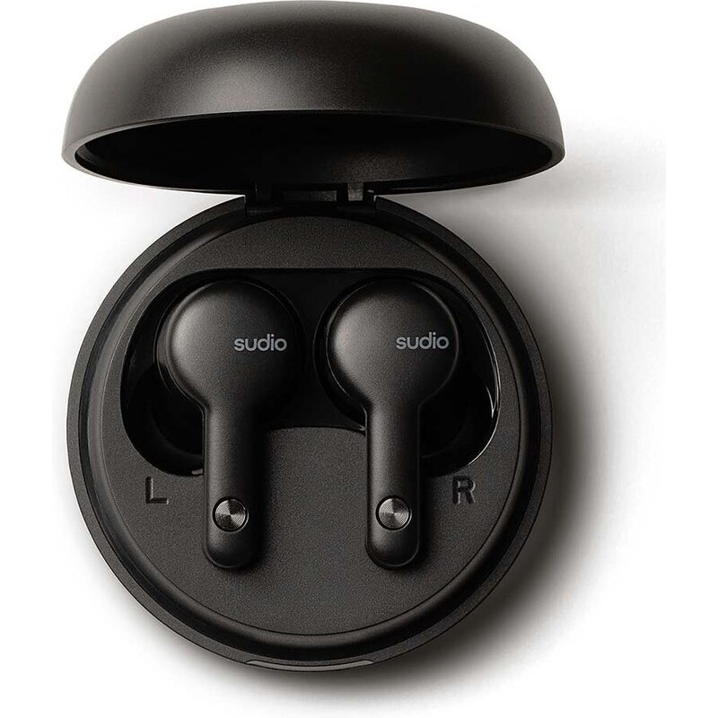 Безжични слушалки Sudio A2 Black