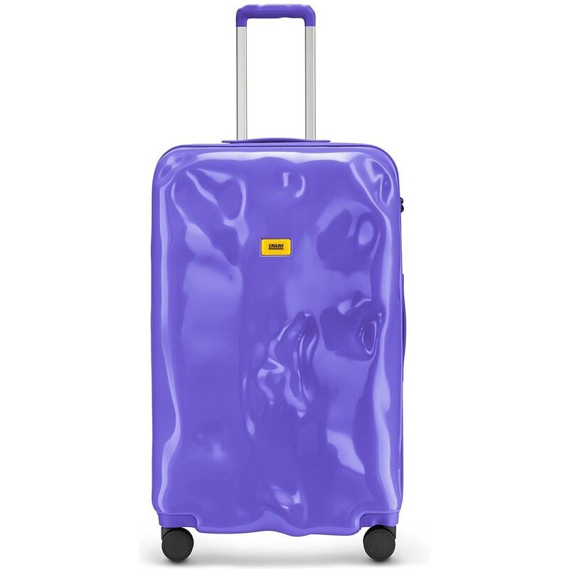 Куфар Crash Baggage TONE ON TONE в лилаво