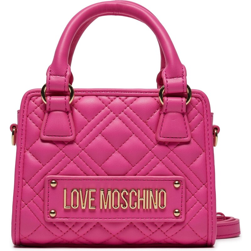 Дамска чанта LOVE MOSCHINO JC4016PP1ILA0615 Fuxia