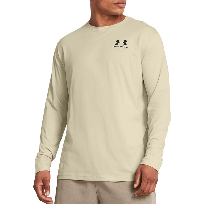 Тениска Under Armour Sportstyle Left Chest 1329585-273 Размер 3XL 