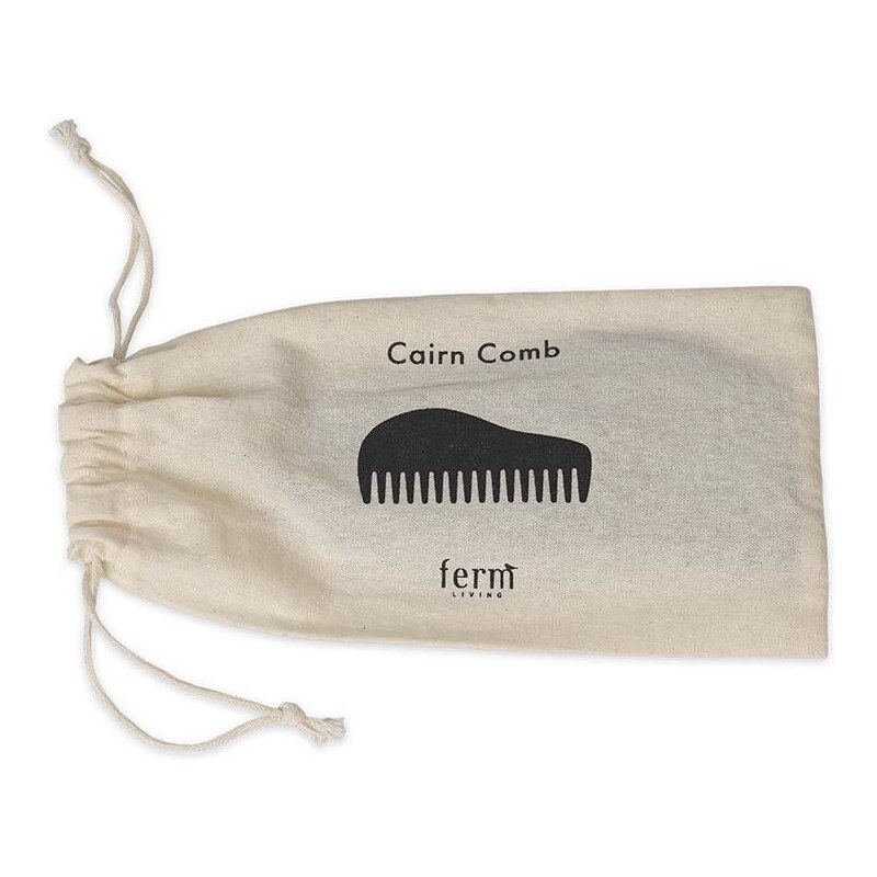 Гребен ferm LIVING Cairn Comb