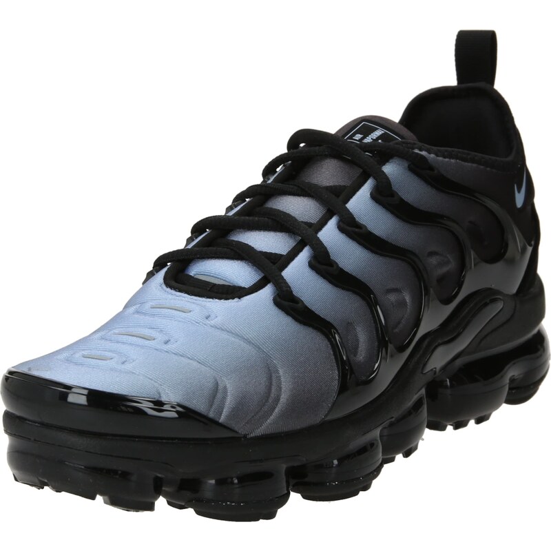Nike Sportswear Ниски маратонки 'Air VaporMax Plus' сапфирено синьо / опал / черно