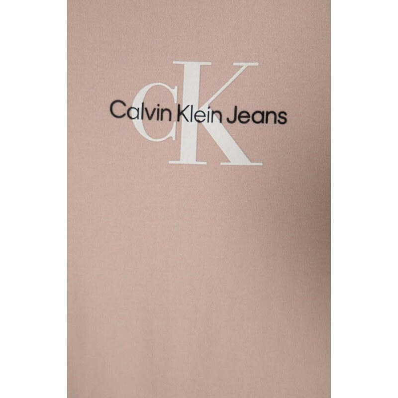 Бебешко боди Calvin Klein Jeans