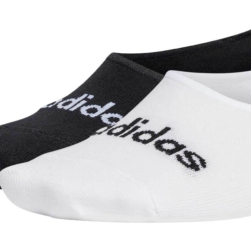 ADIDAS PERFORMANCE Чорапи Thin Linear Ballerina Socks 2 Pairs