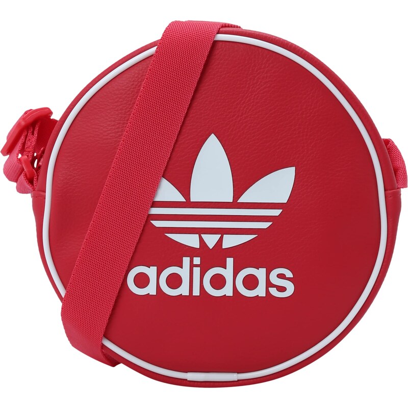 ADIDAS ORIGINALS Спортна чанта питая / бяло - GLAMI.bg