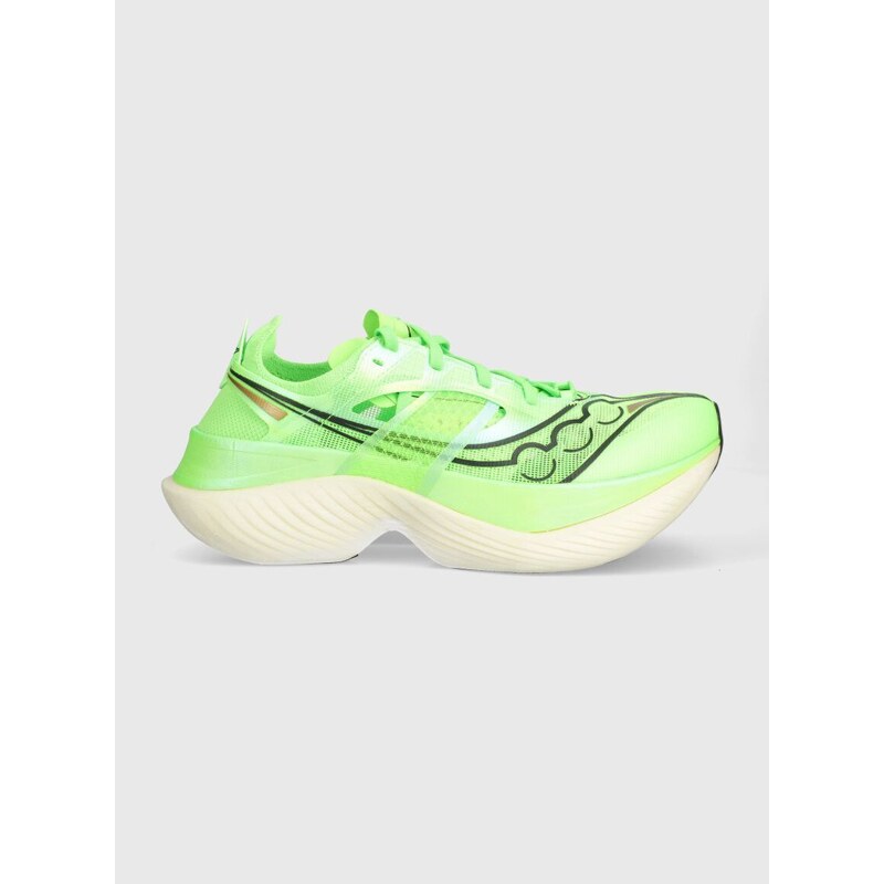 Обувки за бягане Saucony Endorphin Elite в зелено S20826.107 S20768.30