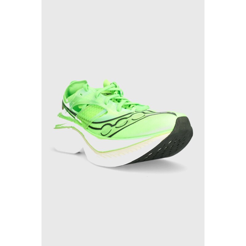 Обувки за бягане Saucony Endorphin Elite в зелено S20826.107 S20768.30