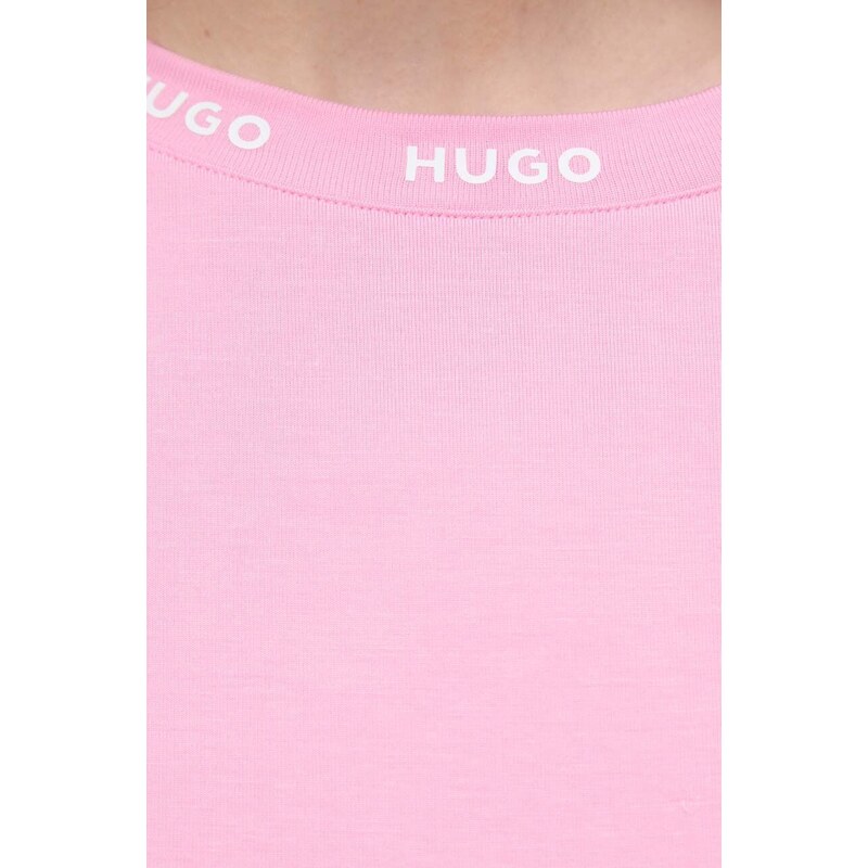 Пижама HUGO дамска в розово 50508711